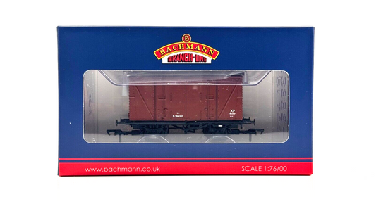 BACHMANN 00 GAUGE - 38-870 - BR 12 TON VANWIDE VENT VAN BR BAUXITE - BOXED