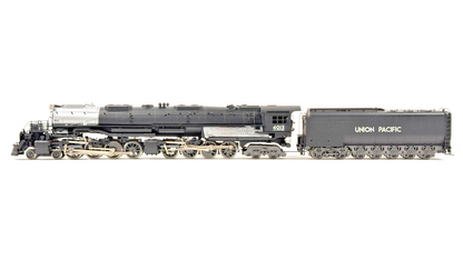 RIVAROSSI HO - 1254 - UNION PACIFIC 4-8-8-4 BIG BOY STEAM LOCOMOTIVE 4013 BOXED