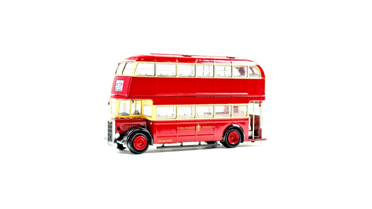 BRITBUS GL-06 - 1/76 SCALE - GUY ARAB III DOUBLE DECK CHELTENHAM & DISTRICT BUS