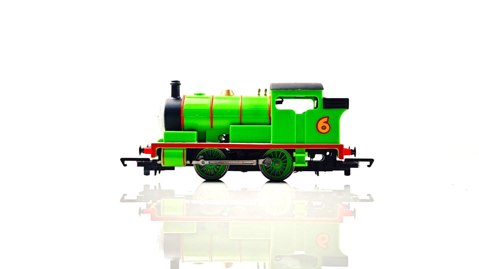 HORNBY 00 GAUGE - R9284 - PERCY & THE MAIL TRAIN SET - BOXED
