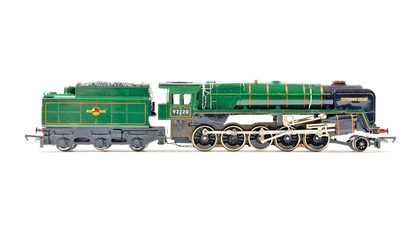 TRIANG HORNBY 00 GAUGE - R861 - BRITISH RAILWAYS BR 2-10-0 EVENING STAR 92220