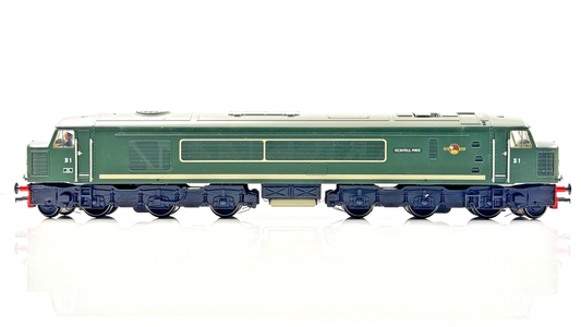 BACHMANN 00 GAUGE - 32-650 - CLASS 44 DIESEL D1 SCAFELL PIKE BR GREEN - BOXED