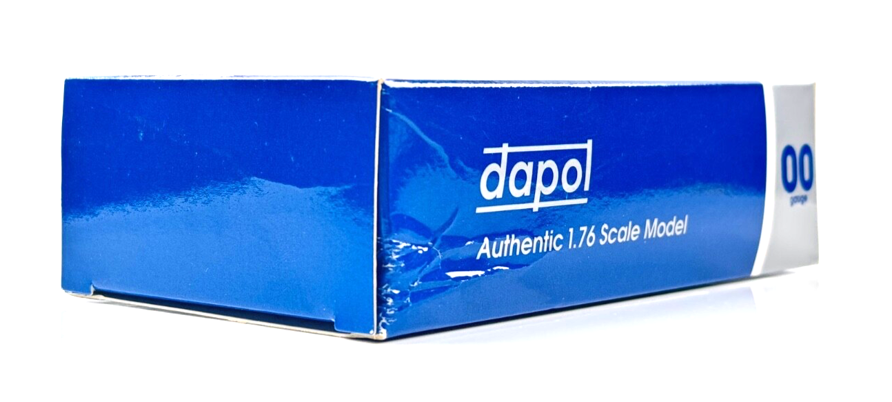 DAPOL 00 GAUGE - PLYMOUTH BREWERIES REGENT BREWERY VENT VAN 7 (LIMITED EDITION)