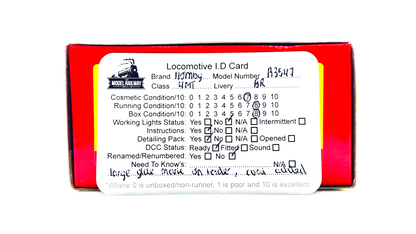 HORNBY 00 GAUGE - R3547 - BR LATE 4-6-0 STANDARD 4MT 75008 GREEN - NOT PERFECT