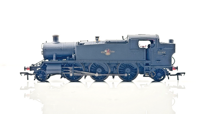 HORNBY 00 GAUGE - R3725 - LATE BR CLASS 51XX LARGE PRAIRIE 2-6-2T 5199 BLACK (W)