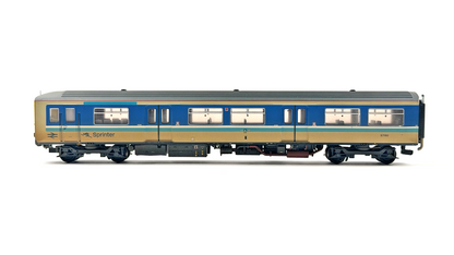 BACHMANN 00 GAUGE - 32-928 - CLASS 150/1 DMU 150150 BR PROVINCIAL SPRINTER (W)