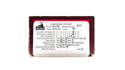 HORNBY 00 GAUGE - R317 - BR GREEN SCHOOLS CLASS V WESTMINSTER 30908 BOXED