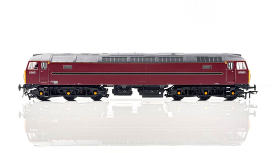 BACHMANN 00 GAUGE - 32-752Z - CLASS 57 57601 WEST COAST RAILWAYS LIMITED EDITION