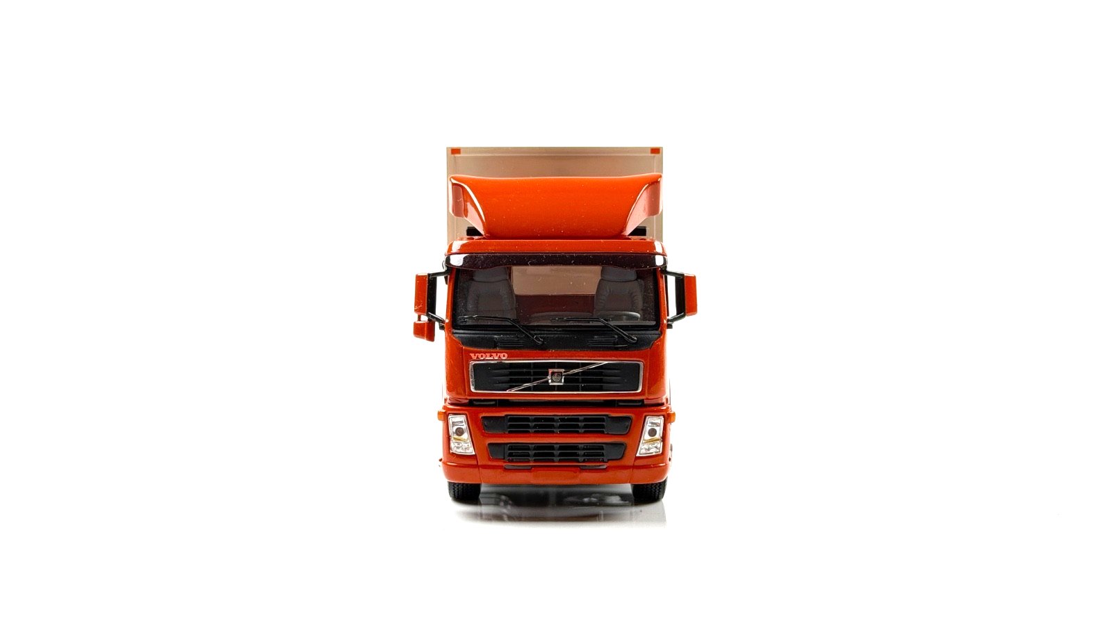 MOTORART 1/50 SCALE - FM9 CONSTRUCTION VOLVO DISTRIBUTION TRUCK - INCORRECT BOX