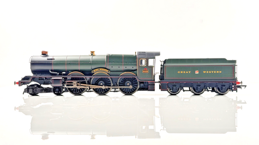 HORNBY 00 GAUGE - R2233 - GWR GREEN 4-6-0 KING CLASS 'KING STEPHEN' - BOXED