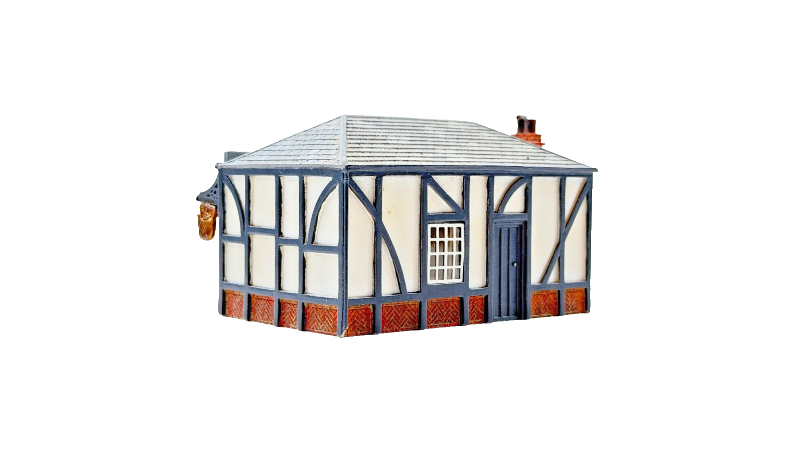 HORNBY 00 GAUGE SKALEDALE - R9507 - COPPER KETTLE TEA ROOMS - UNBOXED