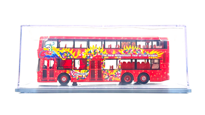 CORGI OOC 1/76 - 44510 - METSEC TRIDENT CITYBUS MILLENIUM OF THE DRAGON - BOXED