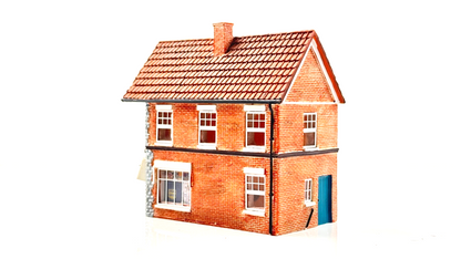 HORNBY 00 GAUGE SKALEDALE - R9655 - CORNER SHOP - UNBOXED