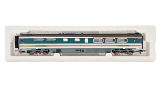 LIMA 00 GAUGE - L305481 - FIRST GREAT WESTERN FAG PACKET LIVERY MK3 BUFFET 40707