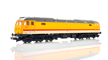 HORNBY 00 GAUGE - R30186 - CLASS 47 DIESEL 47803 BR INFRASTRUCTURE - BOXED