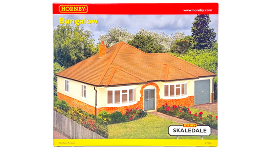 HORNBY 00 GAUGE SKALEDALE - R7290 - BUNGALOW - AVALON - NEW BOXED