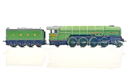 HORNBY 00 GAUGE - R3246TTS - LNER 2-8-2 CLASS P2 COCK O THE NORTH TTS SOUND NQP