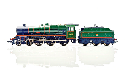 MAINLINE 00 GAUGE - 37047 - BR GREEN 4-6-0 JUBILEE 'MARS' FOWLER TENDER - BOXED