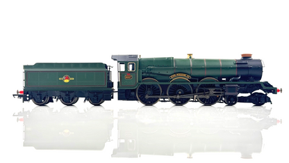 HORNBY 00 GAUGE - R2530 - BR GREEN 4-6-0 'KING WILLIAM III' LOCOMOTIVE - BOXED