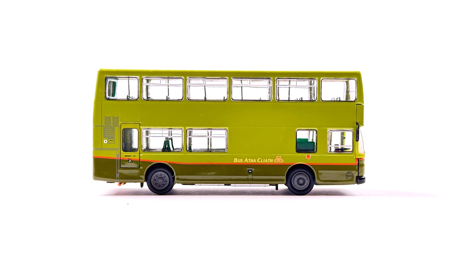 BRITBUS IRBUS R701 - 1/76 SCALE - ALEXANDER R TYPE LEYLAND OLYMPIAN ATHA CLIATH
