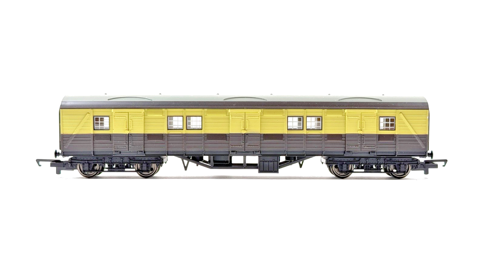 HORNBY 00 GAUGE - R3300 - SIR WINSTON CHURCHILL'S FUNERAL TRAIN PACK LTD EDITION