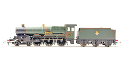 HORNBY 00 GAUGE - R2086 - BR GREEN 4-6-0 EARL CAIRNS 5053 (DIFFERENT SLEEVE)