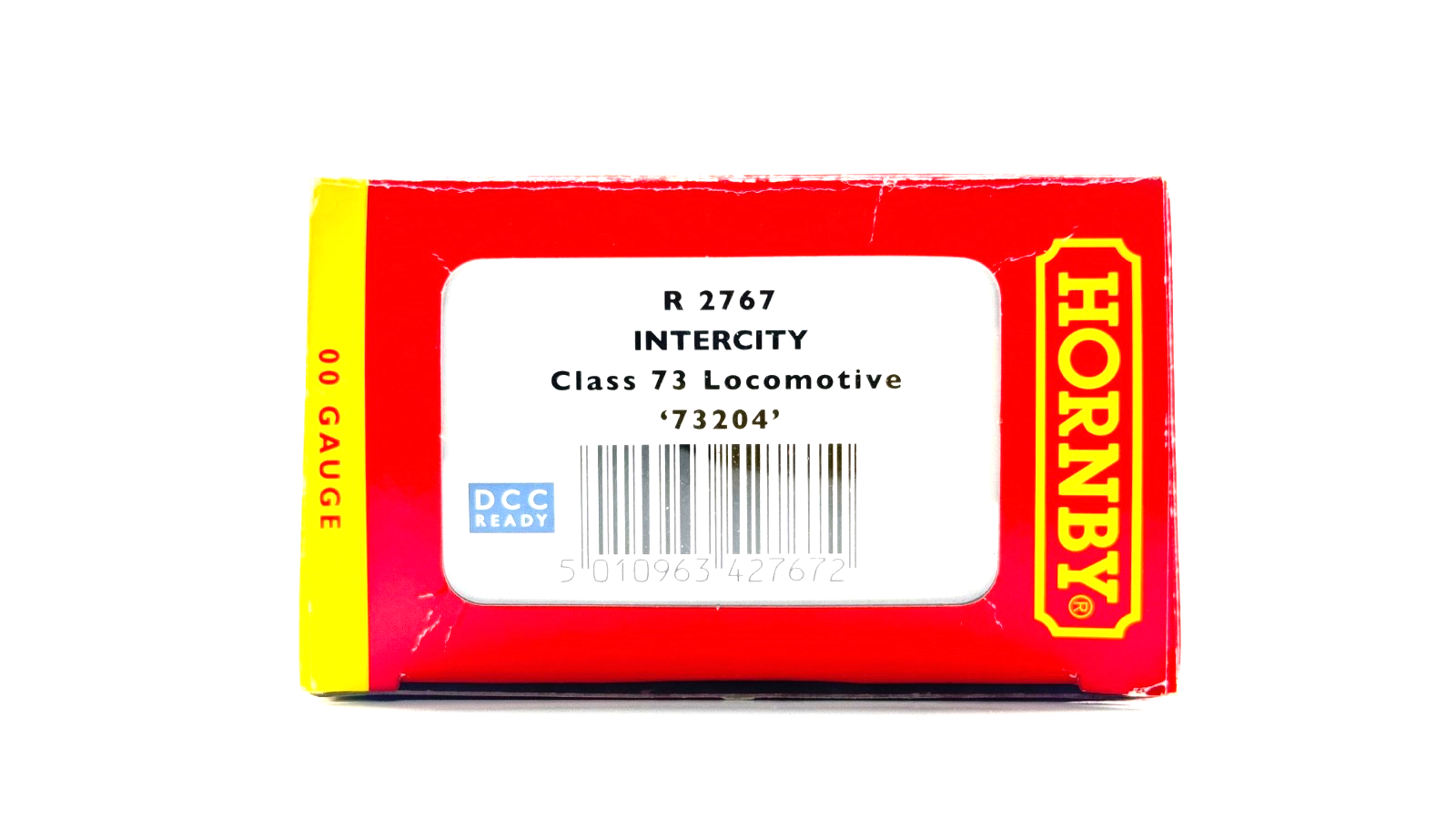 HORNBY 00 GAUGE - R2767 - CLASS 73 LOCOMOTIVE 73204 INTERCITY 'STEWARTS LANE'