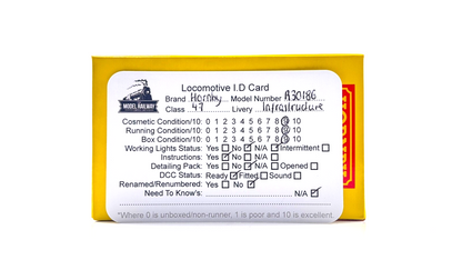 HORNBY 00 GAUGE - R30186 - CLASS 47 DIESEL 47803 BR INFRASTRUCTURE - BOXED