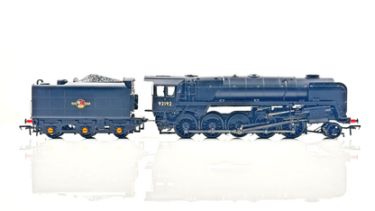 BACHMANN 00 GAUGE - 32-851 - 9F 2-10-0 STANDARD 92192 D/CHIMNEY BR BLACK BR1F