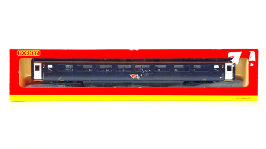 HORNBY 00 GAUGE - R4330 - GRAND CENTRAL RAILWAYS MK3 TOURIST COACH 42401 - BOXED