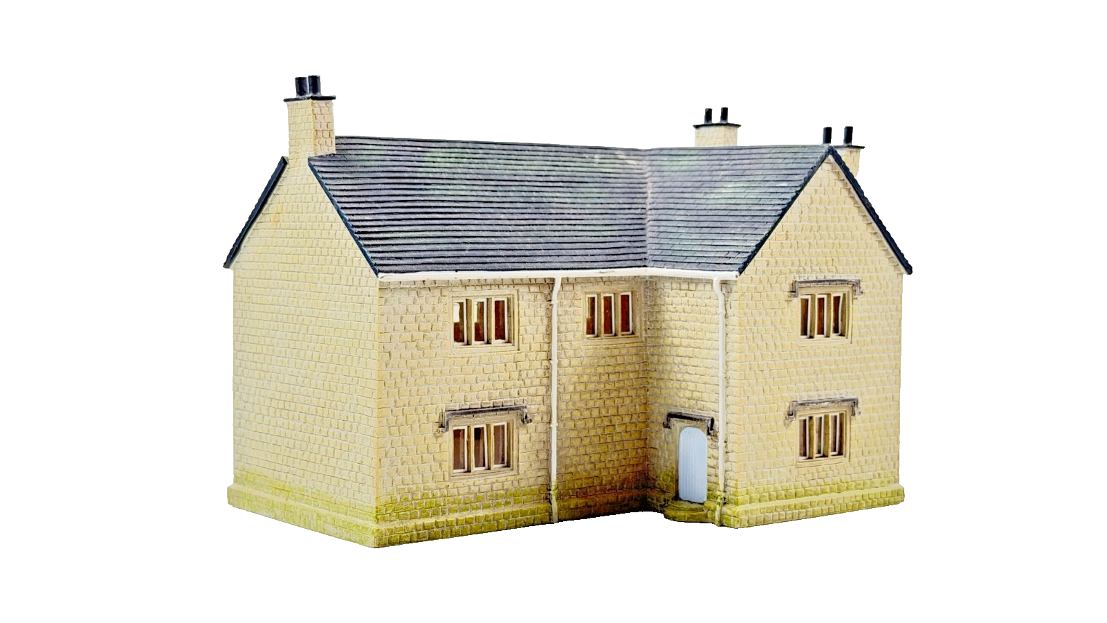 HORNBY 00 GAUGE SKALEDALE - R8782 - COUNTRY FARMHOUSE UNBOXED
