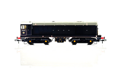 BACHMANN 00 GAUGE - 32-025TF - CLASS 20 DIESEL 20042 WATERMAN RAILWAYS BLACK