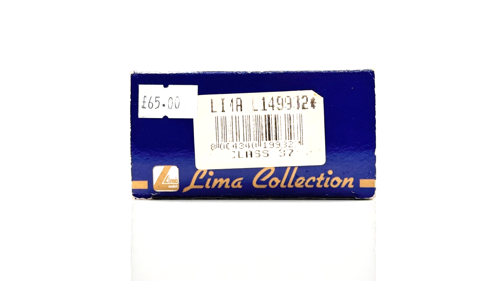 LIMA 00 GAUGE - L149932 - CLASS 37 DIESEL 37423 RAILFREIGHT SIR MURRAY MORRISON