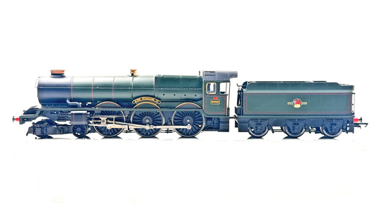 HORNBY 00 GAUGE - R2234 - BR GREEN 4-6-0 KING CLASS 'KING WILLIAM IV' 6002 BOXED