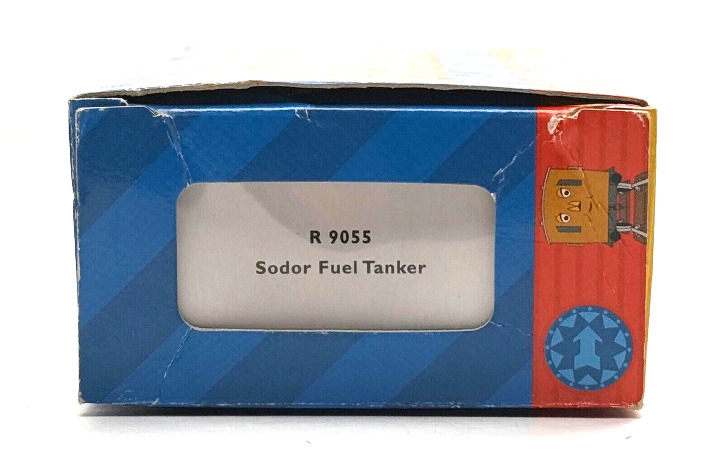 HORNBY 00 GAUGE - R9055 - THOMAS & FRIENDS 'SODOR FUEL TANKER' WAGON - BOXED