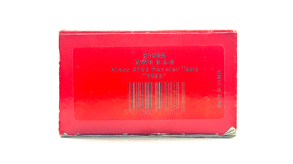 HORNBY 00 GAUGE - R760A - GWR GREAT WESTERN GREEN 0-6-0 2721 PANNIER TANK 2783