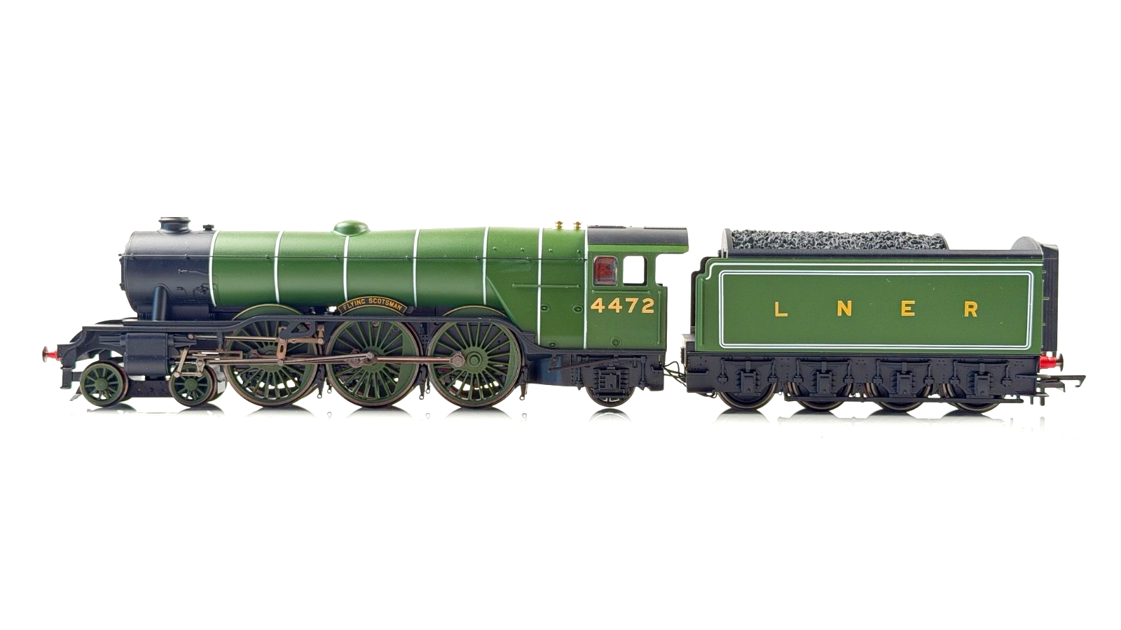 HORNBY 00 GAUGE - R3284TTS - LNER 4-6-2 CLASS A1 FLYING SCOTSMAN DCC TTS SOUND
