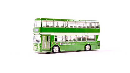 BRITBUS AN1-17 - 1/76 SCALE - PARK ROYAL NBC SOUTHDOWN BRIGHTON & HOVE D/DECK