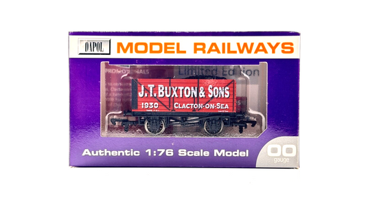 DAPOL 00 GAUGE - J.T BUXTON & SONS CLACTON ON SEA NO.1930 (LIMITED EDITION)