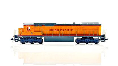 SPECTRUM N GAUGE - UNION PACIFIC UP DIESEL LOCOMOTIVE NO.9202 - BOXED