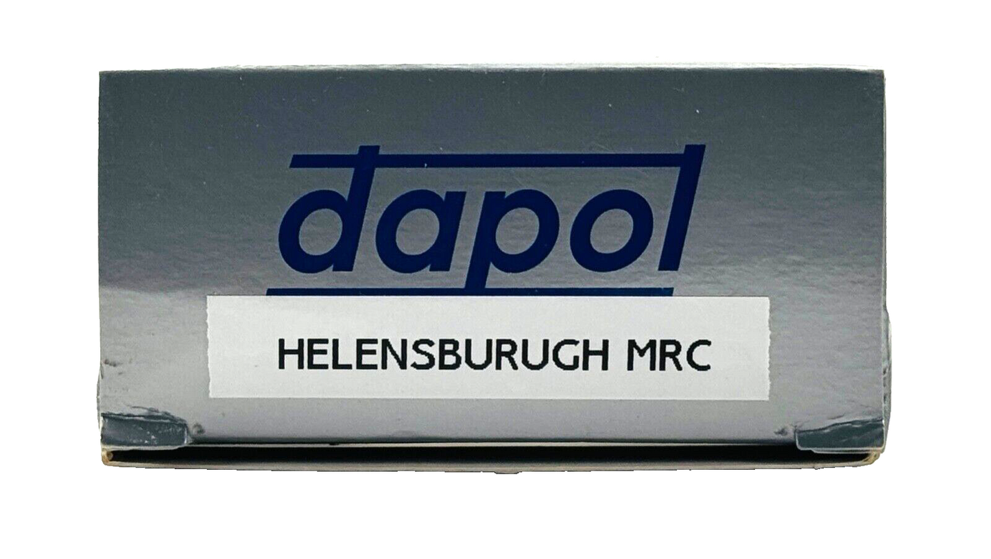 DAPOL 00 GAUGE - HELENSBURGH & DISTRICT MRC SILVER ANNIVERSARY (LIMITED EDITION)