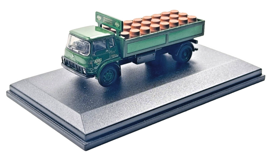 HORNBY SKALE AUTOS 1/76 SCALE - R7086 - BEDFORD TK DROPSIDE SKALEDALE BREWERIES