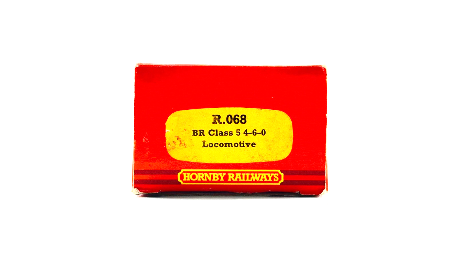 HORNBY 00 GAUGE - R068 - BR BLACK 4-6-0 CLASS 5 LOCOMOTIVE 45021 - BOXED