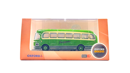 OXFORD DIECAST 1/76 SCALE - 76WFL003 - WEYMANN FANFARE LEYLAND SOUTHDOWN - BOXED