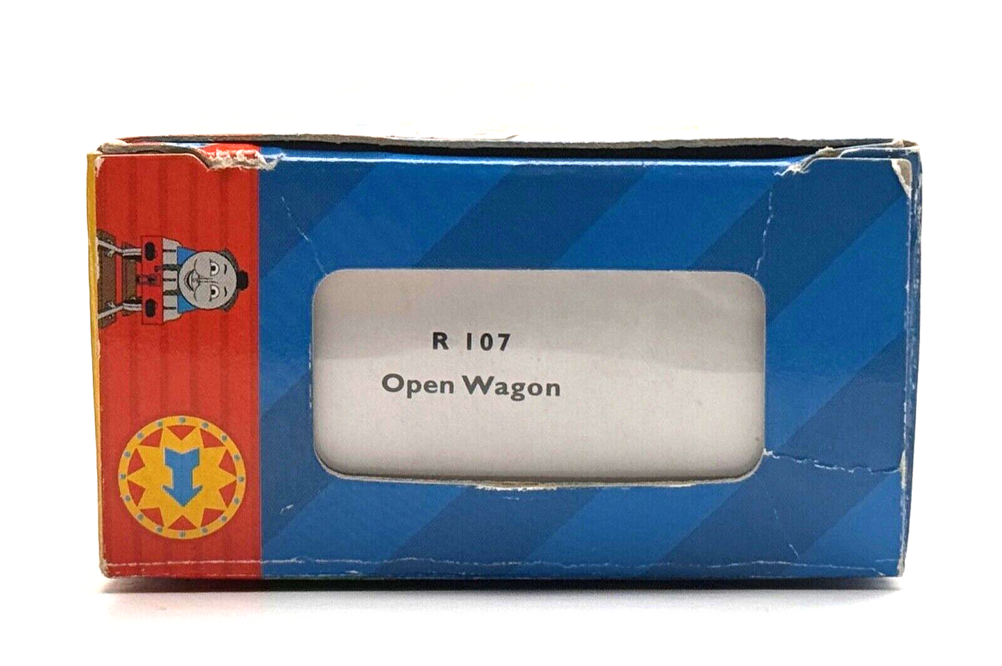HORNBY 00 GAUGE - R107 - THOMAS & FRIENDS 'OPEN WAGON' - BOXED