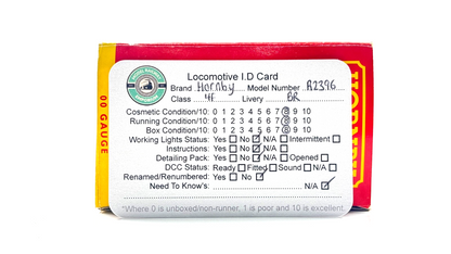 HORNBY 00 GAUGE - R2396 - BRITISH RAILWAYS BLACK FOWLER 0-6-0 CLASS 4F 43924 (W)