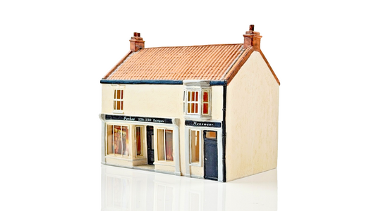 HORNBY 00 GAUGE SKALEDALE - R8967 - FORBES MENSWEAR SHOP UNBOXED