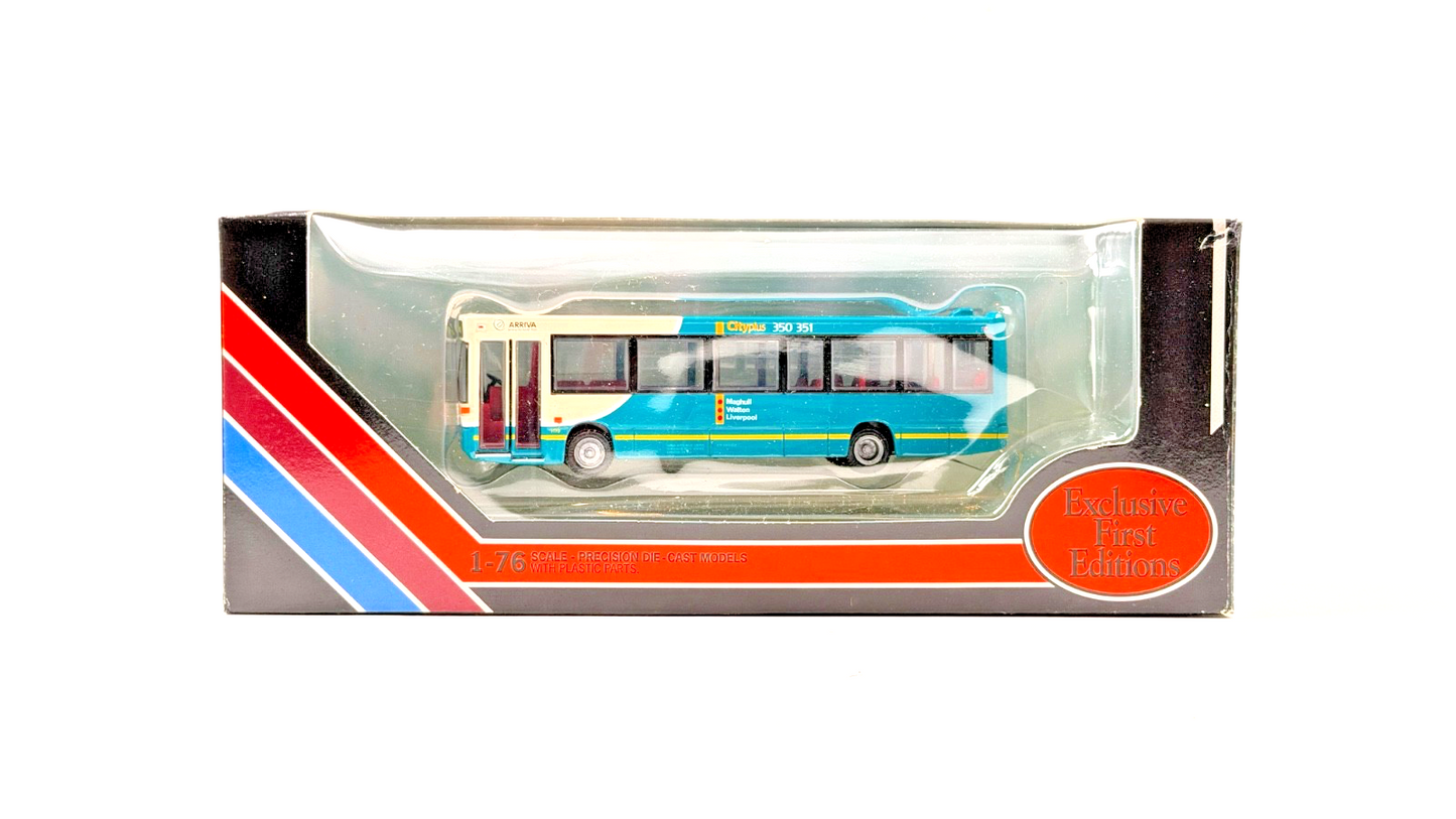 EFE 1/76 SCALE - 20622 - PLAXTON POINTER ARRIVA LIVERPOOL - BOXED