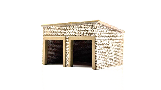 HORNBY 00 GAUGE SKALEDALE - R8609 - HOME FARM MACHINE STORE - UNBOXED
