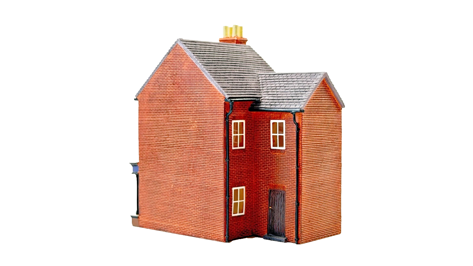 HORNBY 00 GAUGE SKALEDALE - R8703 - TEESDALE BAKERY SHOP UNBOXED